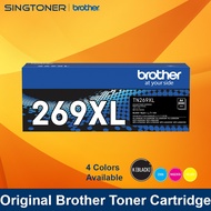 Brother TN269XL DR269CL Toner Drum for HL-L3240CDW, HL-L3280CDW, DCP-L3560CDW, MFC-L3760CDW,MFC-L963