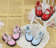 Free Shipping16 BJD Shoes For Doll SD BJD Fashion Doll Leather Shoes Accessories