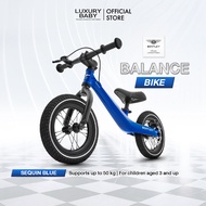 Display Sale! 7900.- | จักรยานขาไถ | Bentley  Balance Bike  [Squin Blue] For 3 Year And Up