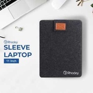 Rhodey 13 Inch Felt Laptop Sleeve Case - DA98