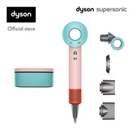 Dyson Supersonic™ hair dryer HD15 (Ceramic Pop) ไดร์เป่าผม สีเซรามิก ป็อบ