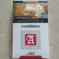 sampoerna mild 16 slop