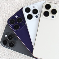 1:1 Non Working Dummy Fake Phone Display Model with Colorful Screen For iPhone 14 Pro/iPhone 14 Pro 