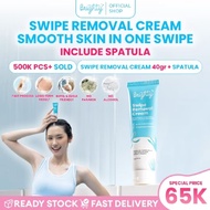 Brighty Swipe Removal Cream Waxing Underarm Hair Removal Sugar Wax Hair Removal Underarm Hair Remova