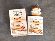 Mofusand 盲盒 生乳夾心麵包貓咪 吊飾