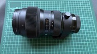 Sigma 50-100mm f/1.8 DC HSM Art Lens EF mount