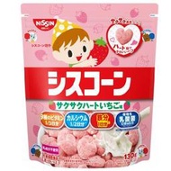 +東瀛go+ 日本製 NISSIN 日清 BIG 早餐玉米脆片 草莓/可可/糖霜/鳳梨桃子玉米片 脆圈 麥片 日本進口
