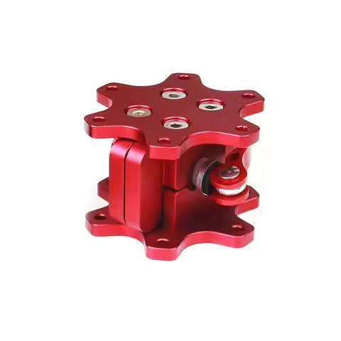 Quick Release Hub Adapter 70mm 6- SIMAGIC / Logitech G25 G27 G29 G920 Steering Wheel - Aluminum Allo
