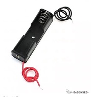 1.5V AA Double A Battery Holder