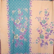 KATUN Batik Fabric Sogan Sogan Cotton BATIK Fabric PREMIUM BATIK Fabric 100% BATIK Fabric Sogan