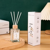 Home Fragrance Home Fragrance Household High-Quality Fireless Perfume Aromatherapy Toilet Deodorant 