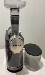 養生精選！Philips 慢磨榨汁機果汁機飛利浦行貨