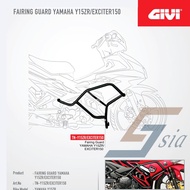 Y15ZR GIVI Fairing Guard (1 Set)
