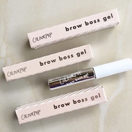 Colourpop Brow boss gel Eyebrow Mascara