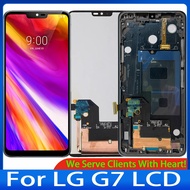 Original Display for LG G7 ThinQ LCD Touch Screen Digitizer Replacement For LG G7 G710 G710EM G710PM
