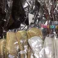 Roll 5cm long, 1m wide Short wig for ob11 blythe dolls 5cm long, 100cm roll in many colors to make w