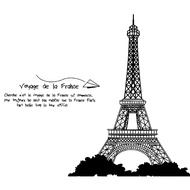 Majestic Eiffel Tower