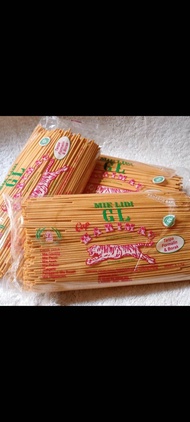 MIE GOMAK / MIE LIDI MEDAN / MIE ACEH 1kg