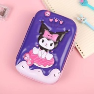 3D RAISED EVA MATERIAL CHILDREN'S PENCIL BOX 3D RAISED AESTHETIC PENCIL BOX 3 DIMENSIONAL PENCIL BOX