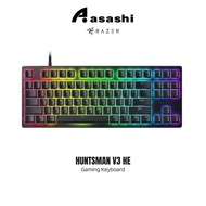 Razer Huntsman V3 HE Magnetic Tenkeyless 8KHz Gaming Keyboard