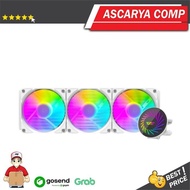 Aigo DarkFlash Radiant DCS360 / DCS 360 ARGB 360mm AIO Liquid Cooler