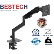 Original Bestand  SINGLE DESKTOP MONITOR STAND- MONITOR FOR LCD LED 19“ - 36” INCH SCREEN - HIGH QUA