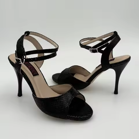 Argentine Tango Dance Shoes Wedding Shoes Party Shoes for women Flamenco shoes leather hard outsole 