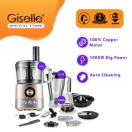 Giselle 11-in-1 Multifunctional Food Processor & Blender (1000W) KEA0223
