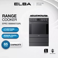 ELBA Professional Range Cooker EPRC-S6889ST(GR)