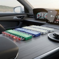 TCYATO 20x 12V 24V LED Module Side Marker Indicator Light, Cob 6 LED Super Bright for Truck Bus Trai