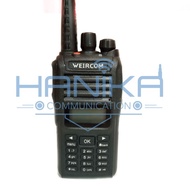 DJ97 Weircom WR808 UHF 330 Handie Talkie IP68 10Watt Original New HT UHFLow