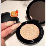 D * Black Embroidered Foundation Cushion 13g 0N #1N #