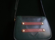 【老時光 OLD-TIME】早期少見二手老包Philippe Charriol背包