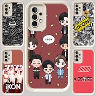 M-82 iKON White Casing for Samsung A25 A55 A24 A36 A54 A15 S25 Ultra A14 A16 A04s A56 A05S A34 A35 5