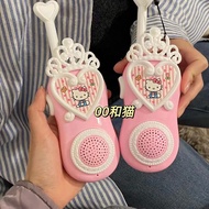 【OMG】 kids walkie talkie kids toys walkie talkie 10km walkie talkie toy Mainan Guojiajia sangat heba