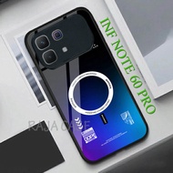 Softcase Kaca Kilau Hp INFI NOTE 60 PRO Case kilau INFI NOTE 60 PRO -J20