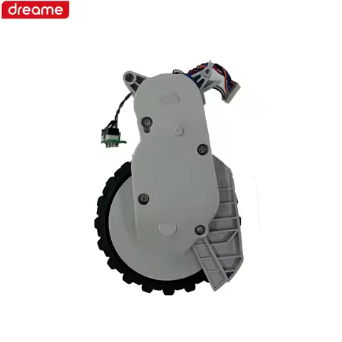 Original Accessories Left Right Side Wheels Assembly For Dreame D9 D9 Plus D10 Plus D10s F9 Pro D10 