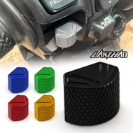 For YAMAHA XMAX 300 v1 v2 CNC Turn Signal Light Button Accessories