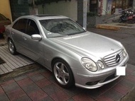 中古車 2003 BENZ E320 專賣 一手 自用 國產 進口 轎車 房車 掀背 休旅 旅行車 車況佳 無故障碼