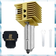 [G V W E] For  Lab A1/A1 Mini Hot End Upgrade Quick Nozzle Replacement for 3D Printer Parts 0.2mm