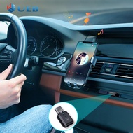 FM01 Bluetooth-Compatible 5.1 Receiver Wireless Car Radio USB FM Transmitter Kit