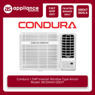 Condura 1.5HP Inverter Window Type Aircon WCONH012EEV1