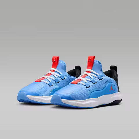 Nike Authentic JORDAN GS Women's Youth Low-Top Basketball Shoes HF3416-101
