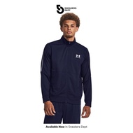 Jaket Pria Under Armour Pique Track 1366202410 Original