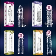 Pleasant Dragon Sleeve Crystal Sleeve Transparent Dragon Head Sleeve Dragon Scale Sleeve Extended Dr