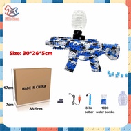 ⭐Local Shop⭐Automatic Electric Soft Dart Gel Ball Shooting Toy Kids Full Auto Gel Blaster M4A1 Safe 