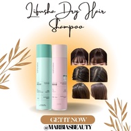Lifusha Dry Hair Shampoo Spray Hair Fluffy Volume Lifting Spray No-Wash Oil Control long fragrance