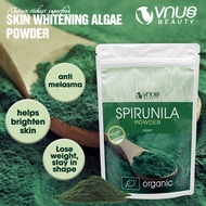 【Natural】Organic Spirulina Powder/Detoxes Heavy Metals /Enhance immunity-Kosher&amp;HALAL Certified