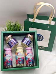 RAYA PROMO 2026 Gift Pack C * Ready to Drink Birds Nest* Semi Concentrated Birds Nest (2g Dry Weight