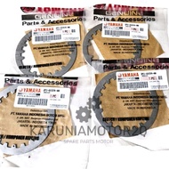 Original Clutch Plate Iron Set F1ZR/Alfa/Jupiter Z/Vega R YGP 2P2-E6324-00